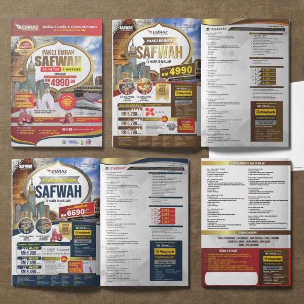 Umrah Packages Booklet